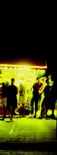 hot dog stand communities