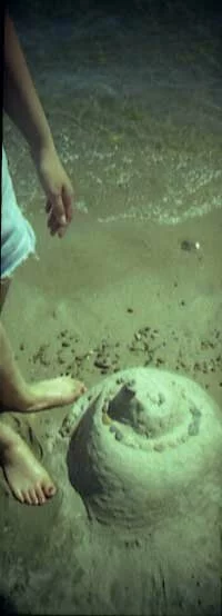 sand castles on toronto islands