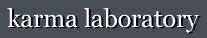 karma laboratory
